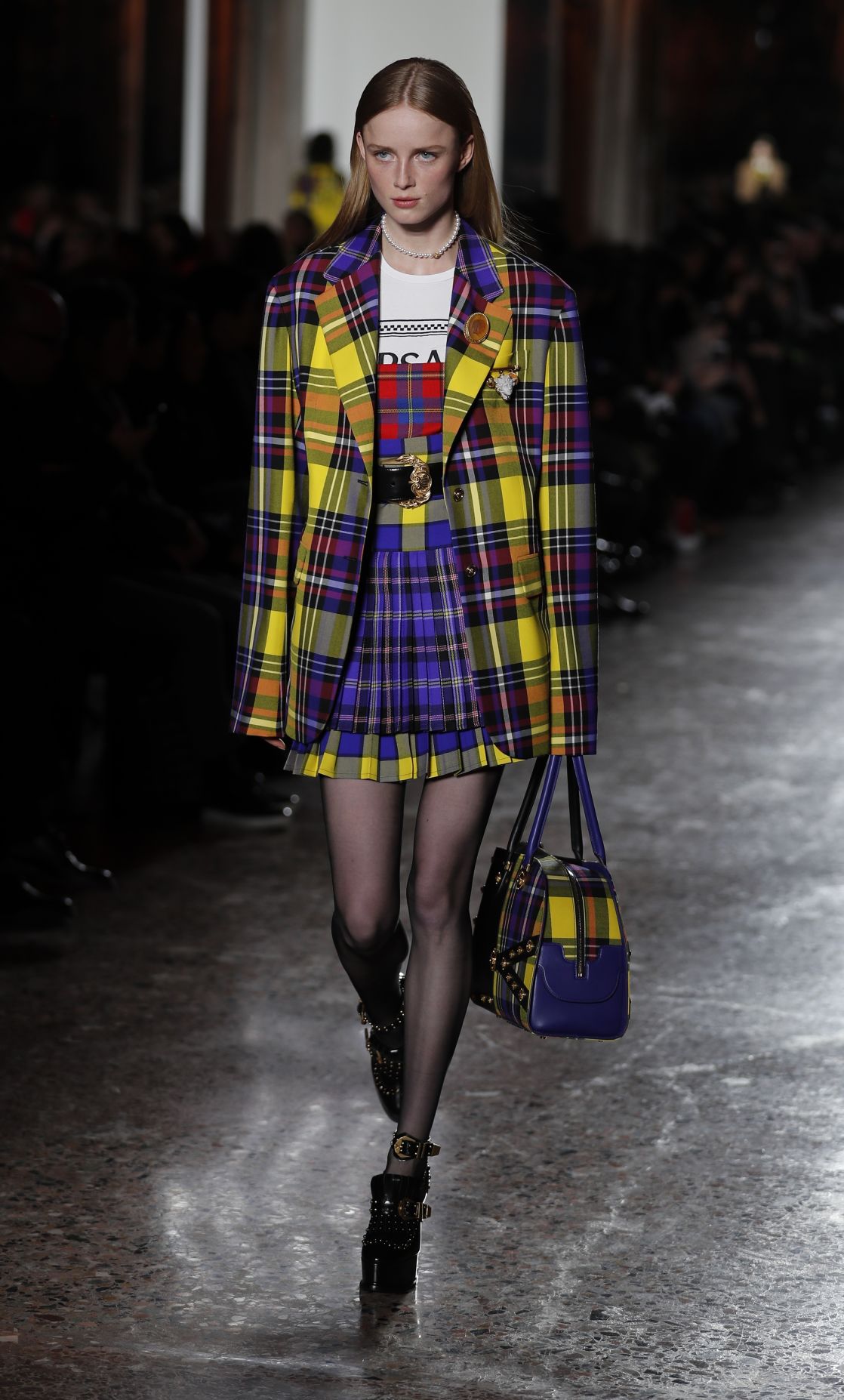 Italy Fashion Versace